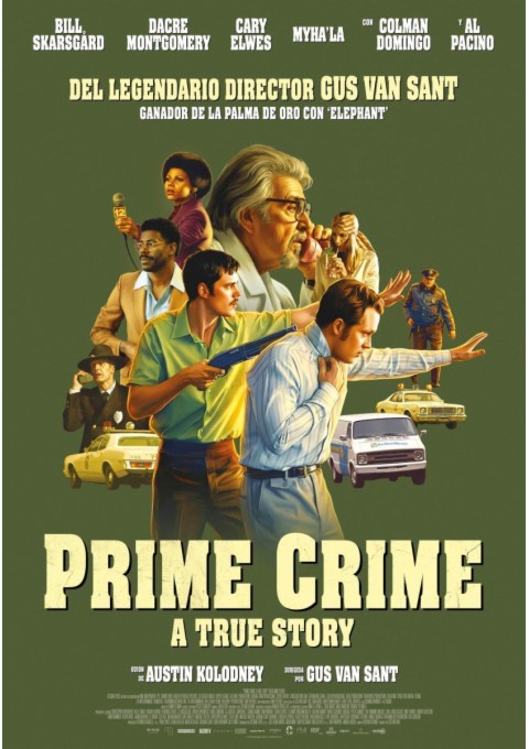 PRIME CRIME: A TRUE STORY