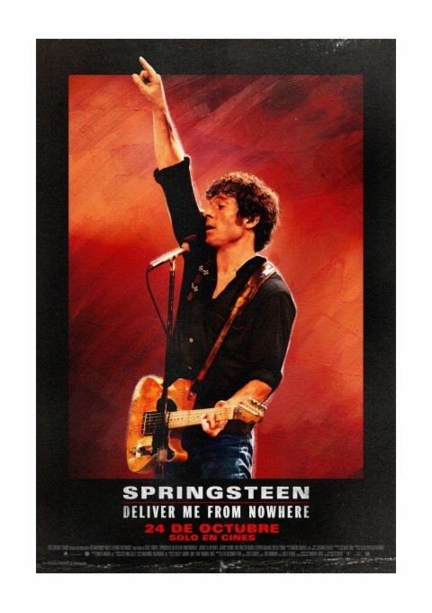 SPRINGSTEEN: DELIVER ME FROM NOWHERE