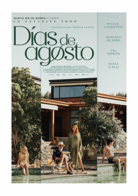 DÍAS DE AGOSTO
