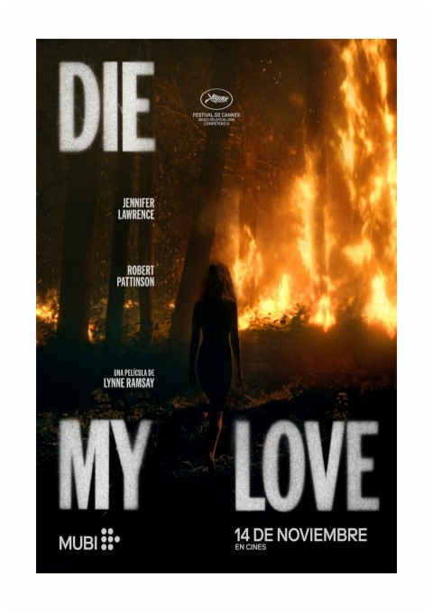 DIE MY LOVE