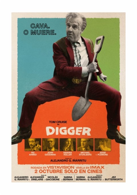 DIGGER (VOSE)