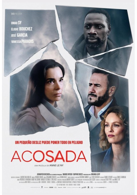ACOSADA