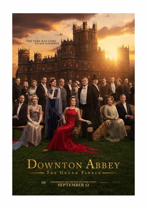 DOWNTON ABBEY: EL GRAN FINAL