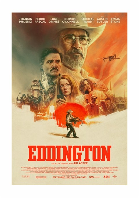 EDDINGTON