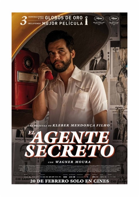 EL AGENTE SECRETO