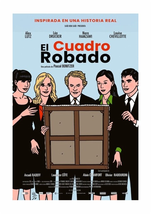 EL CUADRO ROBADO