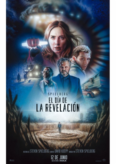 EL DIA DE LA REVELACIÓN (VOSE)