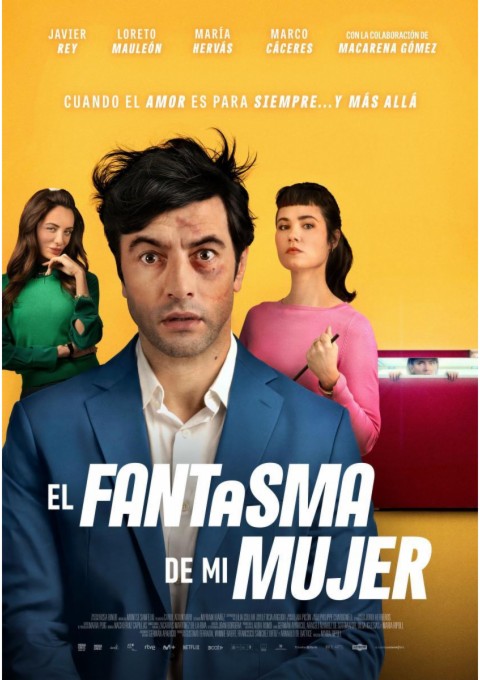 EL FANTASMA DE MI MUJER