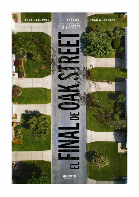EL FINAL DE OAK STREET