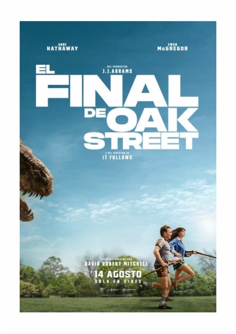 EL FINAL DE OAK STREET (VOSE)