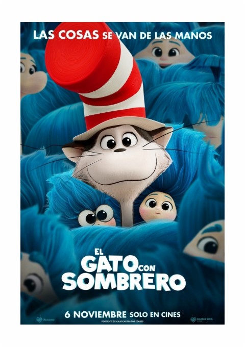 EL GATO CON SOMBRERO