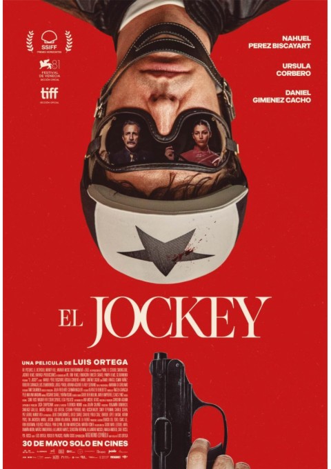 EL JOCKEY