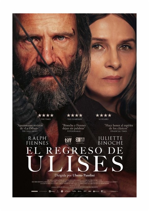 EL REGRESO DE ULISES