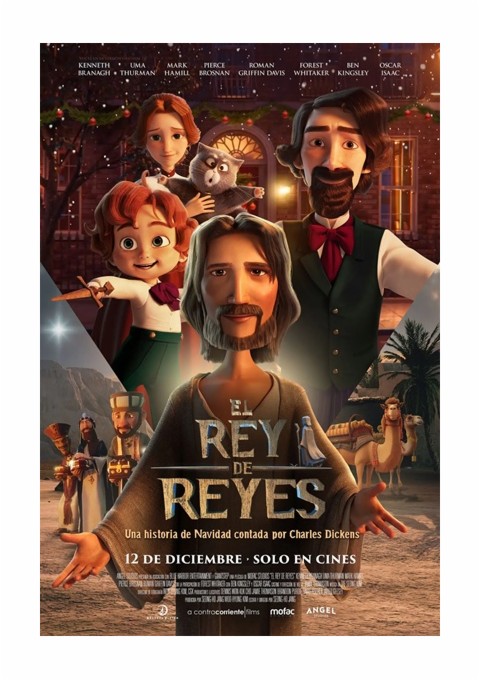 EL REY DE REYES (ESTRENO 12 DE DICIEMBRE)