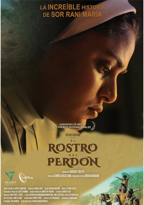 EL ROSTRO DEL PERDÓN (LUNES 09 DE MARZO)