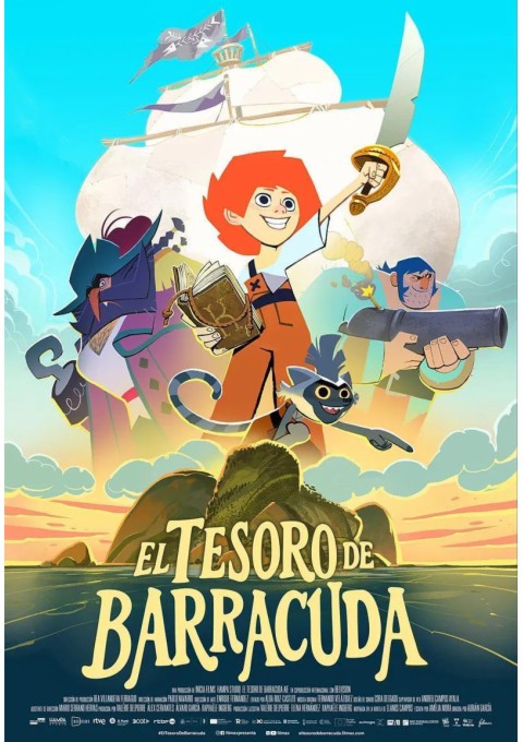 EL TESORO DE BARRACUDA