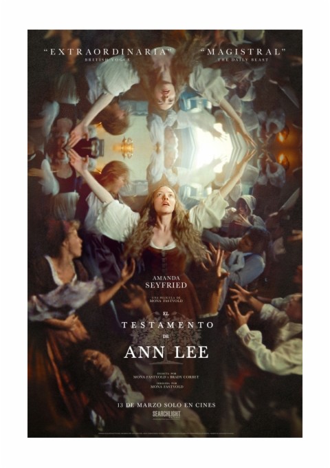EL TESTAMENTO DE ANN LEE