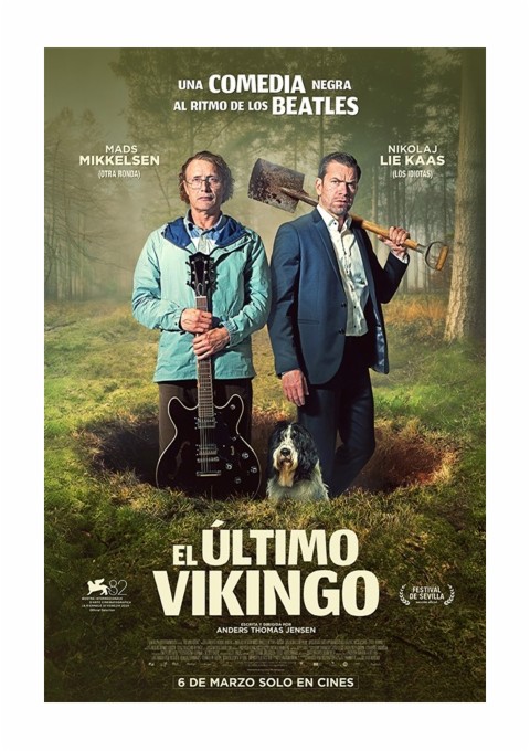 EL ÚLTIMO VIKINGO