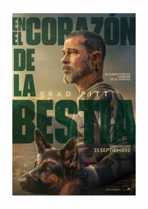 EN EL CORAZÓN DE LA BESTIA
