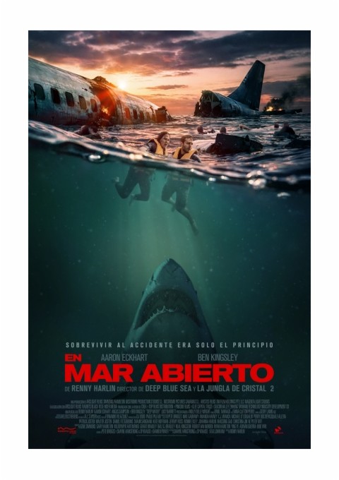 EN MAR ABIERTO