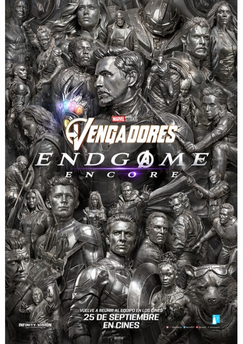 VENGADORES: ENDGAME