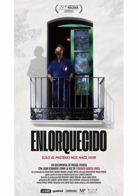 ENLORQUECIDO. SOLO EL MISTERIO NOS HACE VIVIR (JUEVES 28 DE MAYO)