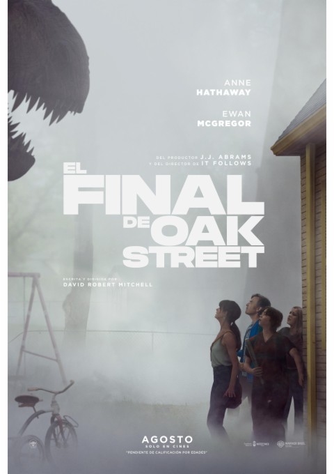 EL FINAL DE OAK STREET