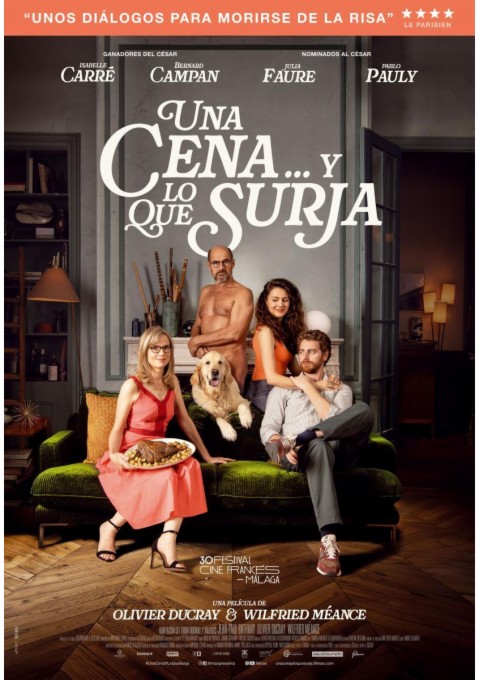 UNA CENA... Y LO QUE SURJA