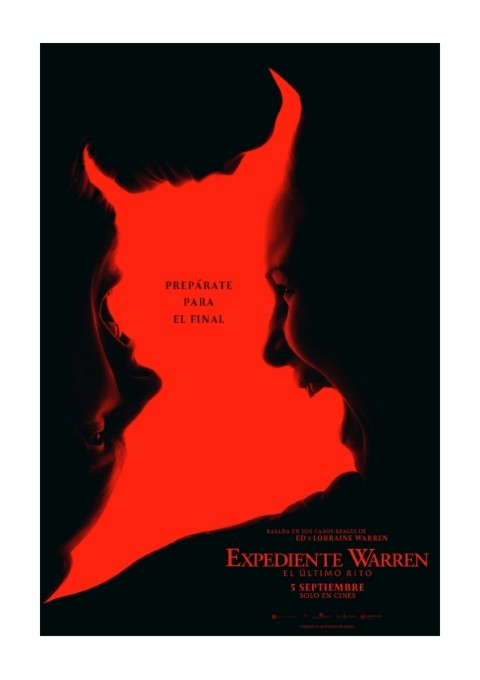 EXPEDIENTE WARREN: EL ULTIMO RITO
