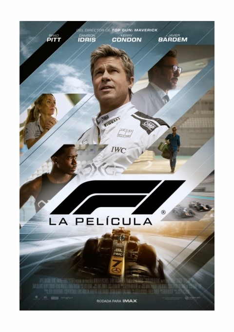 F1: LA PELICULA