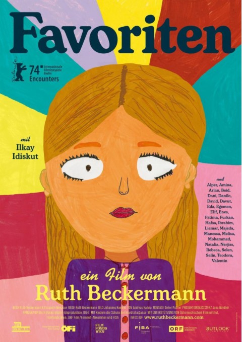 NUESTRA QUERIDA PROFESORA (VOSE) // LUNES 12 DE MAYO