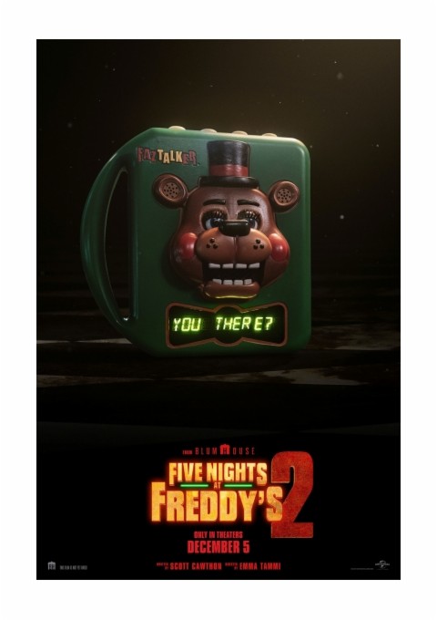 FIVE NIGHTS AT FREDDY´S 2