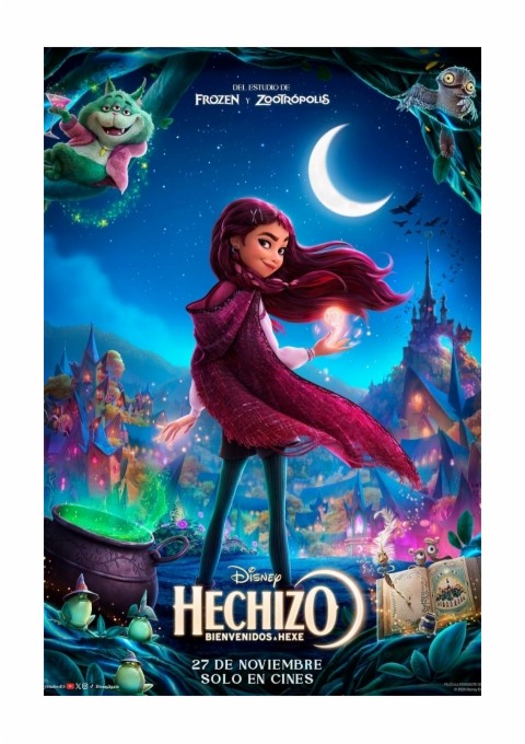 HECHIZO