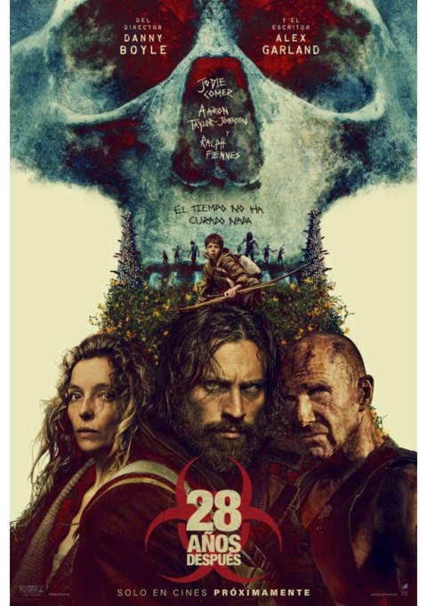 28 AÑOS DESPUÉS (ESTRENO VIERNES 20 DE JUNIO)