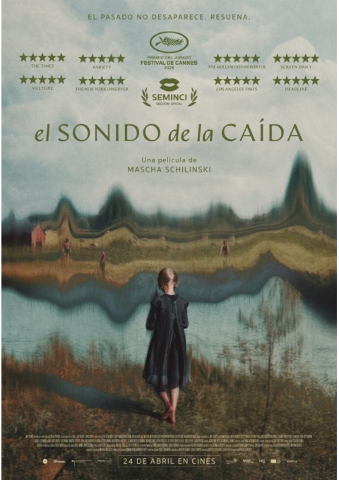 EL SONIDO DE LA CAÍDA