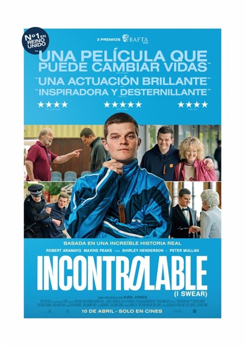 INCONTROLABLE (I SWEAR)