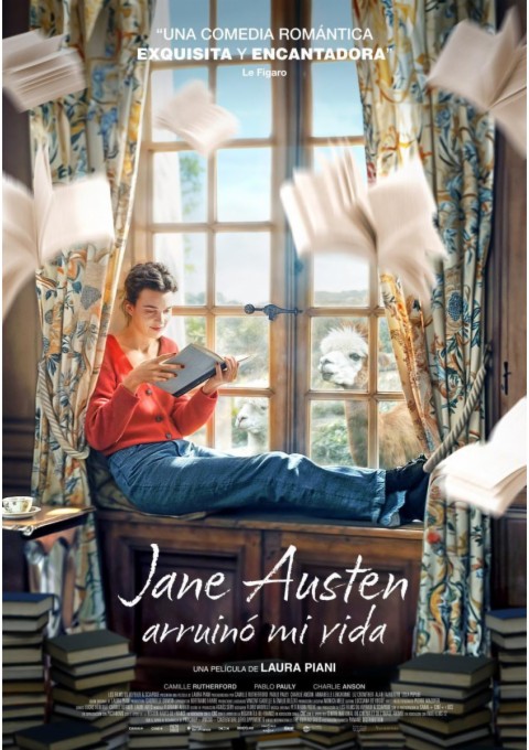 JANE AUSTEN ARRUINÓ MI VIDA
