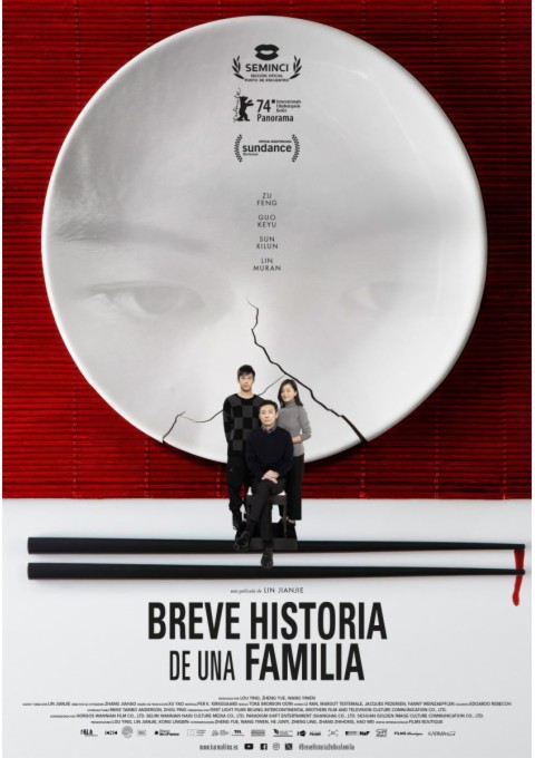 BREVE HISTORIA DE UNA FAMILIA (VOSE) // JUEVES 10 DE JULIO