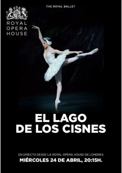 EL LAGO DE LOS CISNES (BALLET DIRECTO)