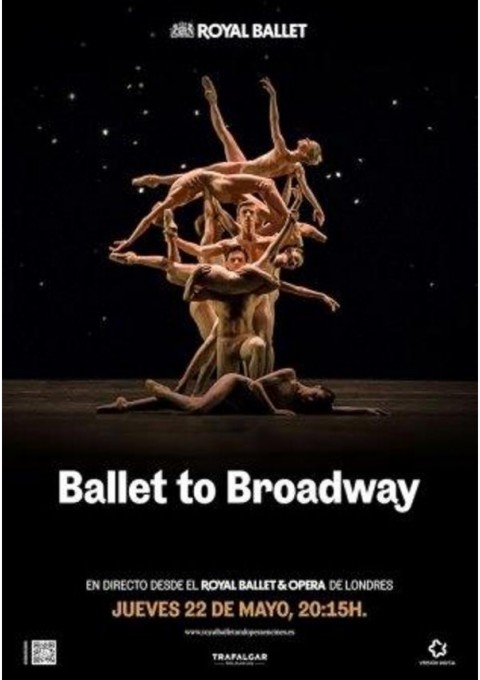 BALLET TO BROADWAY (BALLET DIRECTO)