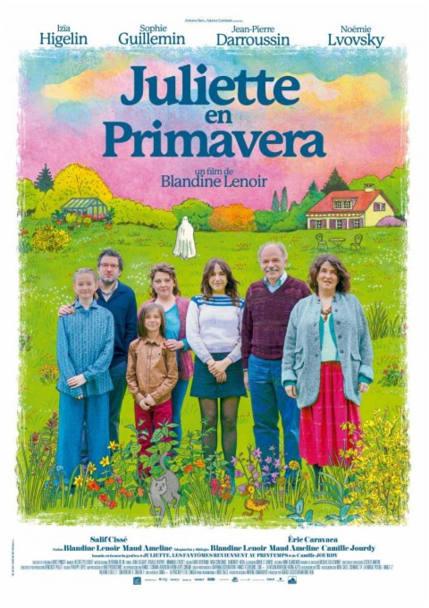 JULIETTE EN PRIMAVERA (VOSE) // LUNES 23 DE JUNIO