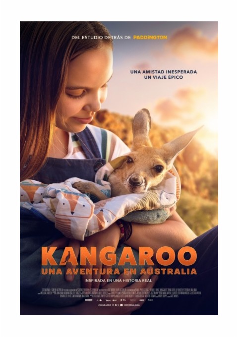 KANGAROO: UNA AVENTURA EN AUSTRALIA