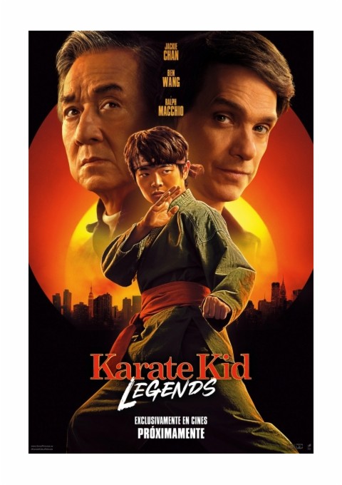 KARATE KID: LEGENDS