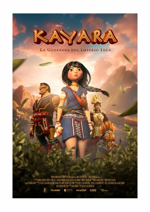 KAYARA, LA GUERRERA DEL IMPERIO INCA