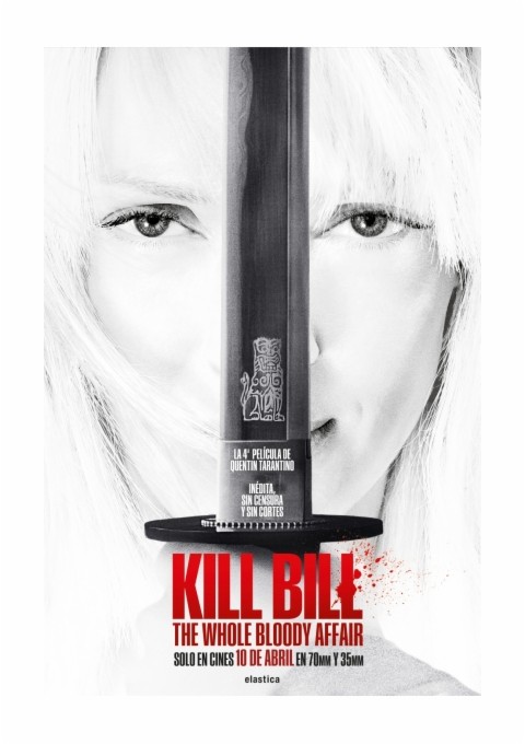 KILL BILL: THE WHOLE BLOODY AFFAIR