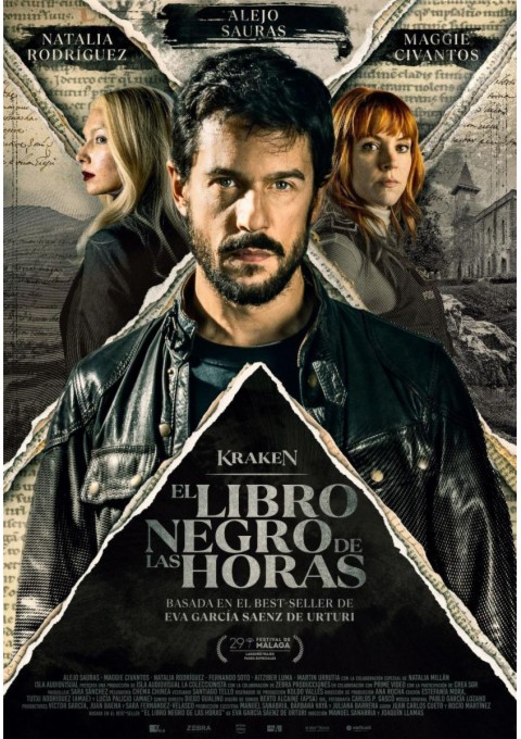 KRAKEN: EL LIBRO NEGRO DE LAS HORAS