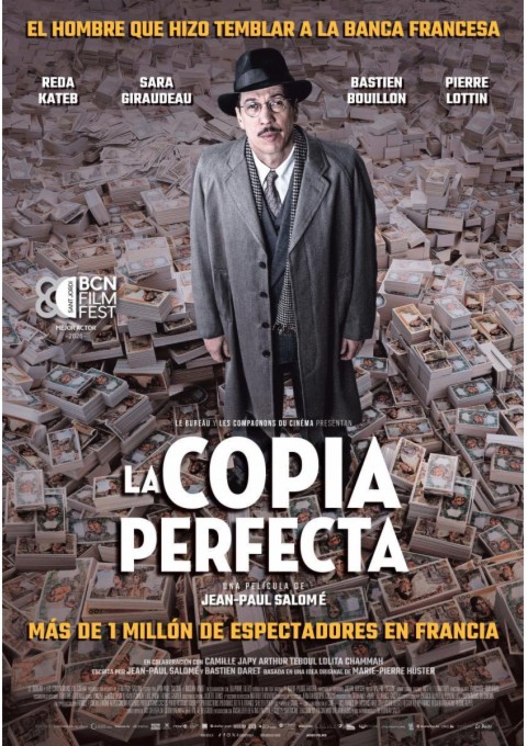 LA COPIA PERFECTA