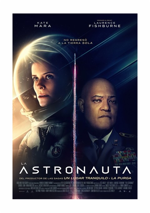 LA ASTRONAUTA