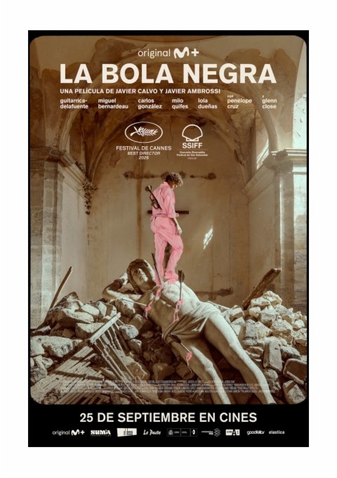 LA BOLA NEGRA