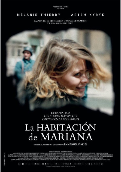 LA HABITACIÓN DE MARIANA (VOSE) // LUNES 20 DE ABRIL